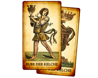 Bedeutung der Kelchkarten im Tarot