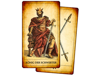 Bedeutung der Schwertkarten im Tarot