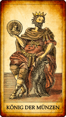 König der Münzen