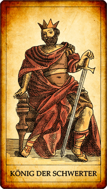 König der Schwerter