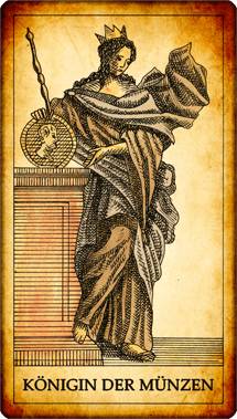 Königin der Münzen
