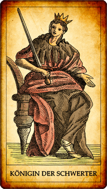 Königin der Schwerter