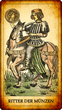 Ritter der Münzen